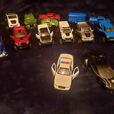 Small Diecast Toy Vehicles(16 count)Florence KY