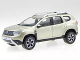 Dacia Duster 2018 dune beige diecast modelcar 509003 Norev 1:43 Parts