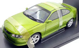 Autoart 1/18 Scale Diecast 73488 - Holden V2 Monaro - Metallic Green Parts