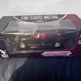 DIECAST 1/18  1967 CHEVROLET CAMARO Z/28San Antonio TX