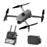 Professional Drone with 3axis Gimbal 1/1.3 CMOS 4K/20fps Dual-Camera and Gps Long Range 10km Photography Drone Drone