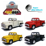 Kinsmart 1:36 - 1956 Ford F-100 Pickup - 5