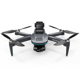 JHD L200 PRO MAX Drone 4K 2-Axis PTZ HD Dual Camera Laser Obstacle Avoidance Brushless Motor GPS 5G WIFI RC FPV Camera 4k VS SG
