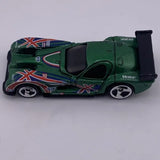 Hot Wheels 1997 First Editions Panoz GTR-1,  1:64 Diecast Car Parts