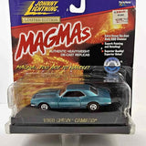 Johnny Lightning  MAGMAs 1968 Chevy Camaro __ Diecast Metal 1:43 Scale Phoenix AZ