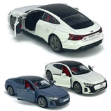 1:36 Audi RS e-tron GT EV Model Car Diecast Alloy Zinc Toy Cars Toys for Boys Toy