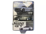 CHASE Audi ABT RS6-R Glacier White Metallic Diecast 1:64 Scale Model - MGT00701 Parts