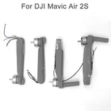 Original Left/Right/Front/Rear Motor Arm For DJI Mavic Air 2S Drone Accessories