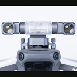 CZI Gl10 Gimbal Searchlight Red & Blue Flashing Light For Dji Mavic 3E/3T Drone