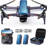 Explore with 4K GPS Drone - 70 Minutes of Flight Time & App-Controlled Features Drone