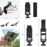 Controller Tablet Extension Bracket Mount Clip For DJI Mavic 3/Air 2S 2/Mini 2 Drone