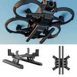 Foldable Landing Gear for DJI AVATA 2 Drone Extended Legs Height Enhancement ... Drone