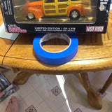 Collectible diecast car_ St Francis MN