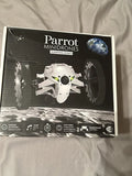 Parrot Mini Drone Jumping Sumo With Smartphone Control .. white Box Stickers Drone