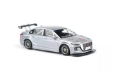 ZD XCARTOYS 1:64 Hongqi H5 CEC GR2000T Racing Sports Model Diecast Metal Car BN Parts