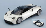 Diecast Model Car Scale 1:24 Pagani Huayra Road Collection Parts