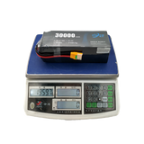 370 Wh/kg High Energy Density Battery Custom 6s 12s 30000mah 10c Solid Battery State Drone Large Rc Lithium Ion Batteries Pack