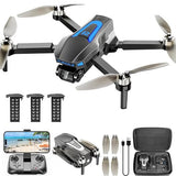 brand new Drones with Camera for Adults 4Kwith 3 Batteries 45 Mins Long Flight Time Brooklyn NY Drone