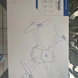 URANHUB UF 500 Drone Ships to you Drone