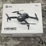 GPS Drone with Camera 4K for Adults, HS460 Foldable Drones with 26 Mins Long Fli Drone
