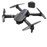 4k Camera Foldable Mini Drone Pro Dual E88 Pro Camera Switching with Recording Gravity Sensing Drone 4k