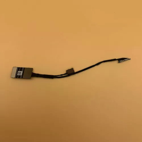Coaxial signal cable with black wire and two end connectors