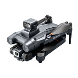 I8 Max 4K HD Brushless Gimbal Optical Flow Optical Drone with GPS Positioning Obstacle Avoidance Remote Control Aerial Camera Drone