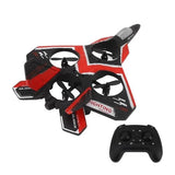 S80 RC Jet Plane Airplane Drone Fixed Wing Flip 3 Speed RC Drone Toy For UJ Drone