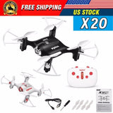 Remote Control Drone with Auto Hovering Mini Quadcopter Drone for Kids Beginners Drone
