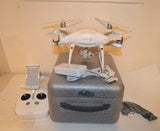 WORKING DJI PHANTOM 4 PRO DRONE WITH 20 MEGAPIXEL CAMERA AND HD VIDEO Drone