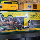 Diecast Buddy L Railway Express setEudora KS