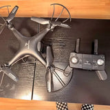 Vantop - Snaptain SP600N 2K Drone with Remote Controller - Black Tampa FL Drone
