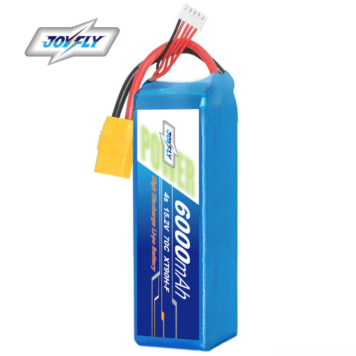 Drone Battery Source Factory 4S 15.2V 3000/4000/5000/6000/7000mAh 30C/50C/70C/90C Customized OEM ODM Lithium Lipo