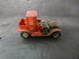 LESNEY TOYS DIECAST CAR 1912 PACKARD LANDAULET Parts