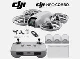 DJI Neo Fly More Combo 4K UHD 135g Self-Flying Camera Drone _Tracking_ Drone