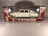 1:18 diecast 1948 Tucker 4-door car in retail box, white