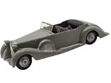 Meccano Ltd. Dinky Toys Diecast 38C Lagonda Sports Coupe Cabriolet-New Parts