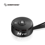 6kg/axis Thrust Vtol Motor 6215 Bldc Motor Kv210 V6215 Fixed Wing Drone Parts Brushless Motor 12s for 18kg 20kg 24kg UAV Plane Drone