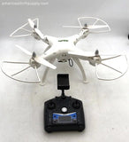 ProMark White Professional Drone With Controller Drone