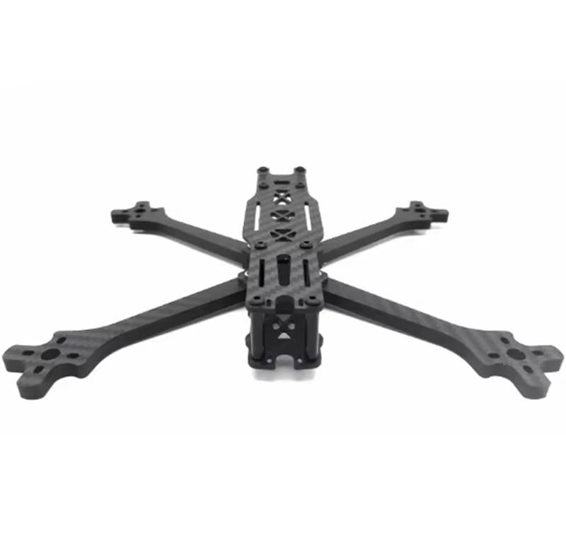 FPV Drone Frame High Agility FPV Frame Freestyle Enhanced Stability RC Quadcopter Mini FPV Frame for Racing Drones Drone