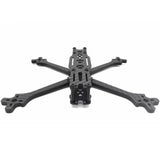 FPV Drone Frame High Agility FPV Frame Freestyle Enhanced Stability RC Quadcopter Mini FPV Frame for Racing Drones Drone