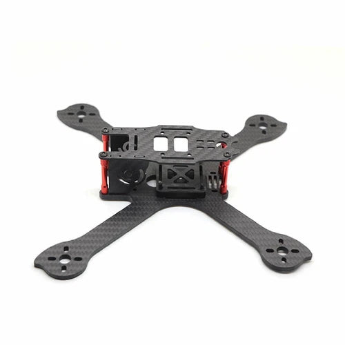 FEICHAO IX5 210 Frame 210mm Wheelbase 4Axis Carbon Fiber FPV Frame Kit for Drone Drone