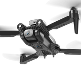 Profession Carbon Fiber Drone Aerial Photography Quadcopter 8KHD Double Camera Electric Adjustment Remote Control Aircraft Toy