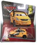 1:55 PETRO CARTALINA DISNEY PIXAR CARS MATTEL DIECAST CARS MOVIE OPEL 1/10 Parts