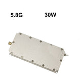 RF Module LDMOS 5.8Ghz 30W 5725-5850Mhz Anti FPV Module Defense System Amplifier Power Module Customized Drone