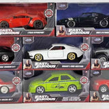 Fast & Furious Lot of 8 Diecast Model Car and truck  1:32 by Jada Phoenix AZ