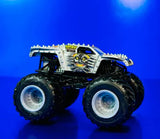 Hot Wheels Monster Jam Max-D -ll TIME CHAMPION- Monster Truck Diecast 1:64 Scale Parts