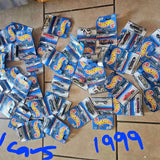 Collection of 518 Hot Wheels diecast matchbox cars from 1990-2015. All new in package
see pics Cedar Falls IA