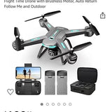 Gps professional drone with 4K camera Brooklyn NY Drone
