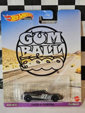 _? Hot Wheels Pagani Huayra Gum Ball 3000 Diecast Car Silver Exotic New On Card Parts
